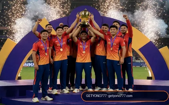 India vs Australia on Getyono777