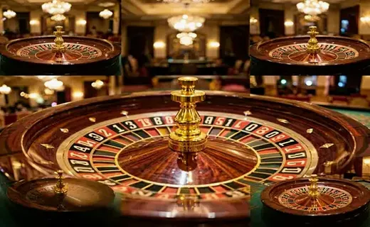 Immersive Roulette